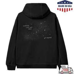 kenny Ariana Grande Twilight Zone Constellation Hoodie Ariana Grande Stores