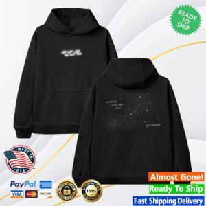 kenny Ariana Grande Twilight Zone Constellation Hoodie Ariana Grande Storess