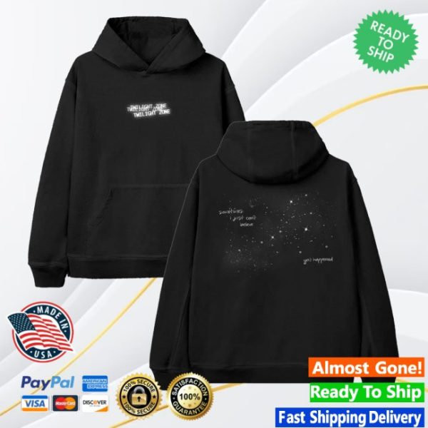 kenny Ariana Grande Twilight Zone Constellation Hoodie Ariana Grande Storess