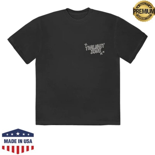 kenny Ariana Grande Twilight Zone Think Again Shirt Ariana Grande Store