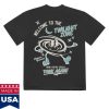 kenny Ariana Grande Twilight Zone Think Again Shirt Ariana Grande Stored