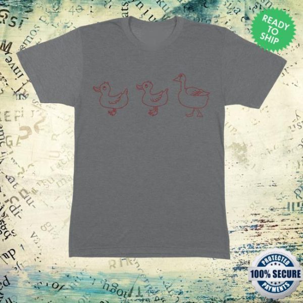 kenny Arm Chair Expert Duck Duck Goose Shirt