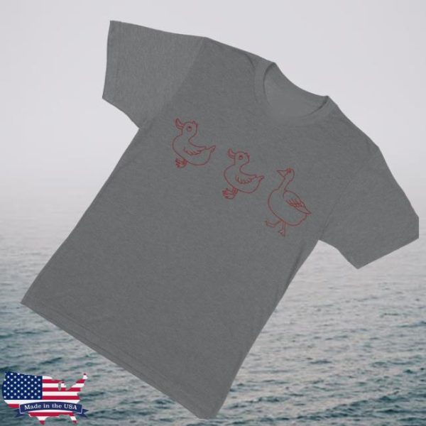 kenny Arm Chair Expert Duck Duck Goose Shirts