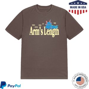kenny Arms Length Merch Store Terrier Shirt