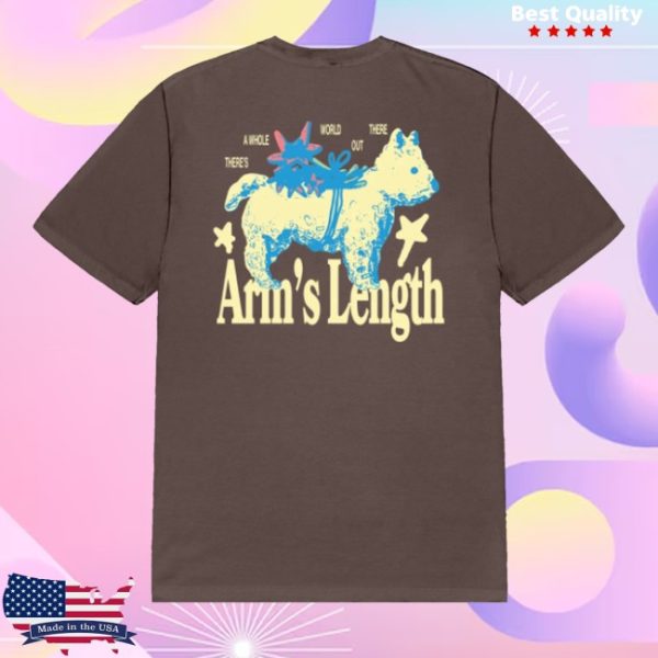 kenny Arms Length Merch Store Terrier Shirts