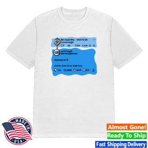 kenny Arms Length Merch Store Twitter Tweet Shirt