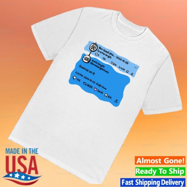 kenny Arms Length Merch Store Twitter Tweet Shirts