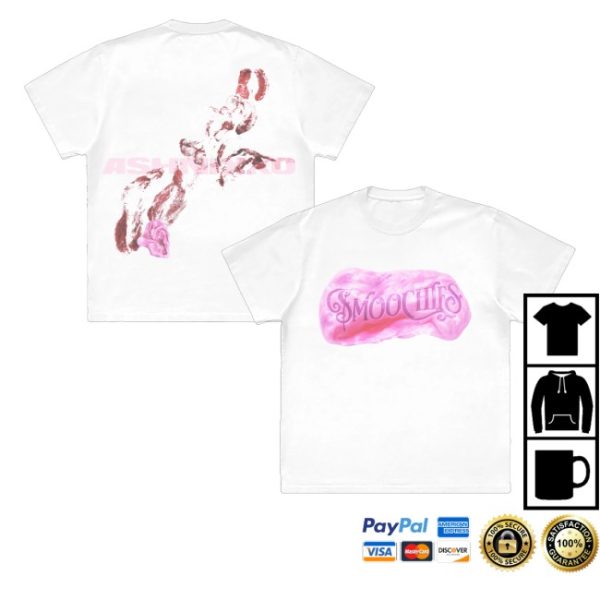 kenny Ashnikko Merch Store Bubblegum Shirtss