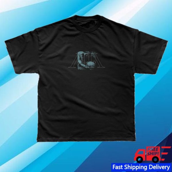 kenny Asking Alexandria Store Angel Shirt0
