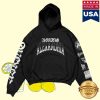 kenny Asking Alexandria Store Feel Hoodie
