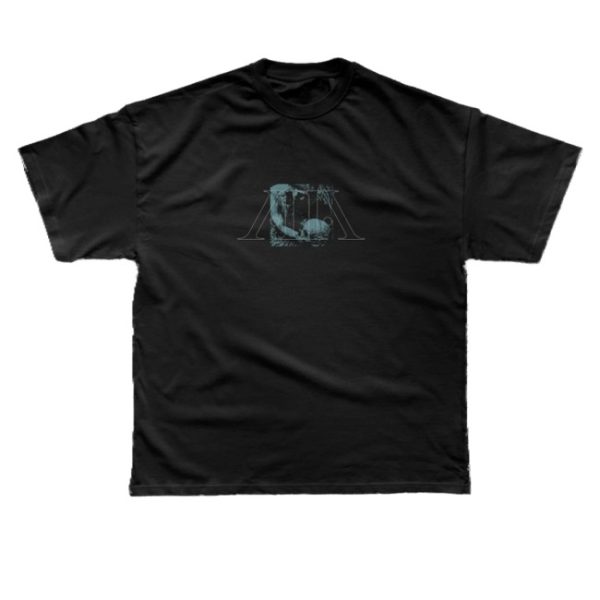 kenny Asking Alexandria Store Merch Angel Shirt1
