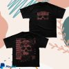 kenny Asking Alexandria Store Merch Let The Dead Take Me Shirt1