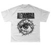 kenny Asking Alexandria Store Merch Thorn Shirt