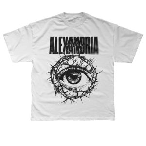 kenny Asking Alexandria Store Merch Thorn Shirt