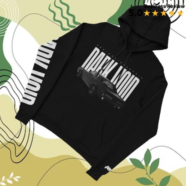 kenny Asking Alexandria Store The Dark Void Hoodie1