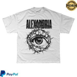 kenny Asking Alexandria Store Thorn Shirt