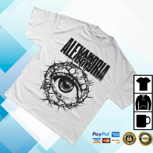 kenny Asking Alexandria Store Thorn Shirt1