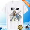kenny Atlus Merch Metaphor Refantazio Louis Black Logo Atlus Shirt