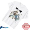 kenny Atlus Merch Metaphor Refantazio Louis Black Logo Atlus Shirt1