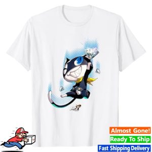 kenny Atlus Merch Persona 5 Royal Morgana Atlus Shirt kenny Atlus Merch Persona 5 Royal Morgana Atlus Shirt