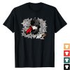 kenny Atlus Merch Persona 5 Royal Protagonist With Star Pattern Background Shirt