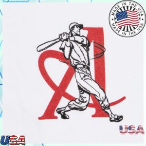 kenny August Merch Store Batter Up Hometown Baseball Shirt