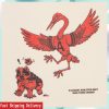 kenny August Merch Store Battlin' Mascots Hometown Baseball Shirts