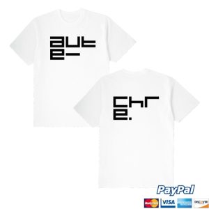kenny Autechre Merch Store Nts Sessions White Shirtss