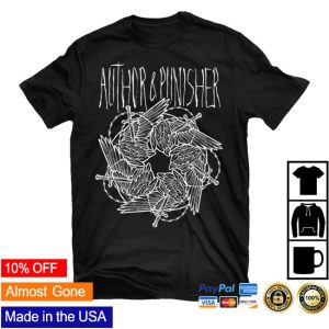 kenny Author Punisher Nocturnal Birding Shirt