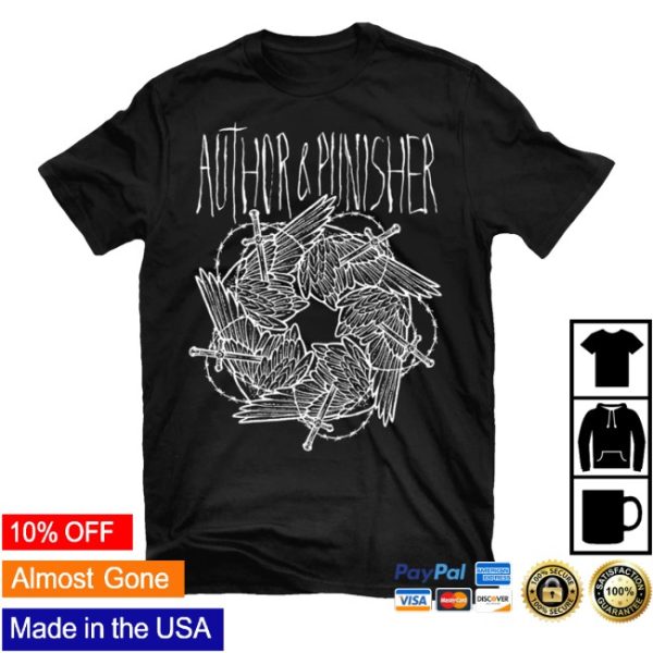 kenny Author Punisher Nocturnal Birding Shirt