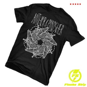 kenny Author Punisher Nocturnal Birding Shirts
