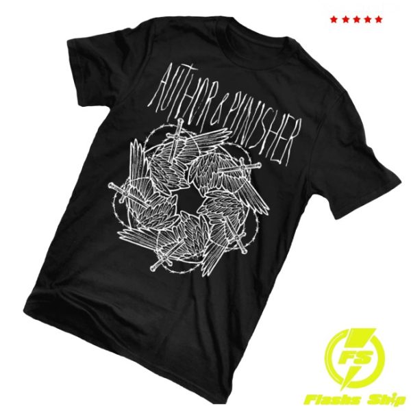 kenny Author Punisher Nocturnal Birding Shirts