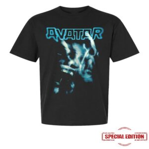 kenny Avatar Metal Merch Store Ghost Shirt