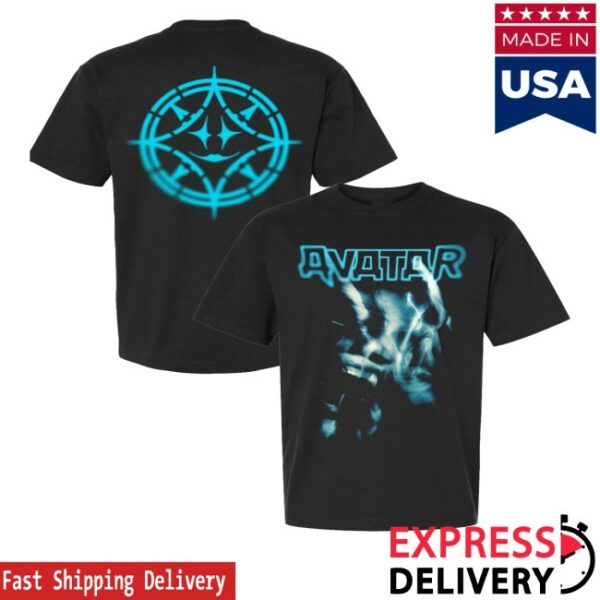 kenny Avatar Metal Merch Store Ghost Shirtss