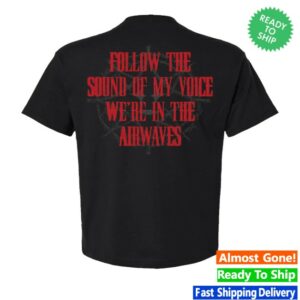 kenny Avatar Metal Merch Store In The Airwaves Shirt