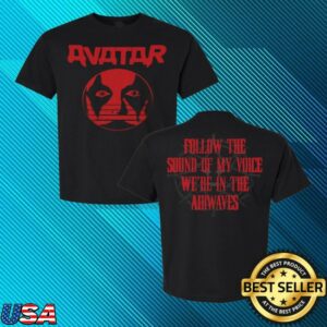 kenny Avatar Metal Merch Store In The Airwaves Shirtss kenny Avatar Metal Merch Store In The Airwaves Shirtss