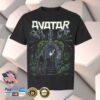 kenny Avatar Metal Merch Store Mystical Forest Shirt