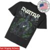 kenny Avatar Metal Merch Store Mystical Forest Shirts