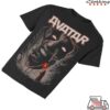 kenny Avatar Metal Merch Store Screaming Face Shirt