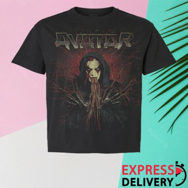 kenny Avatar Metal Merch Store Take This Heart Shirts