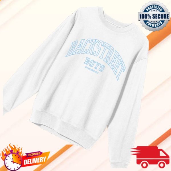 kenny Backstreet Boys Merch Store Est 1993 Sweatshirts