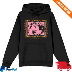 kenny Backstreet Boys Merch Store Into The Millennium Itin Hoodie