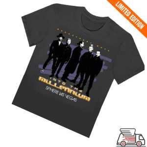 kenny Backstreet Boys Merch Store Into The Millennium Shirts kenny Backstreet Boys Merch Store Into The Millennium Shirts