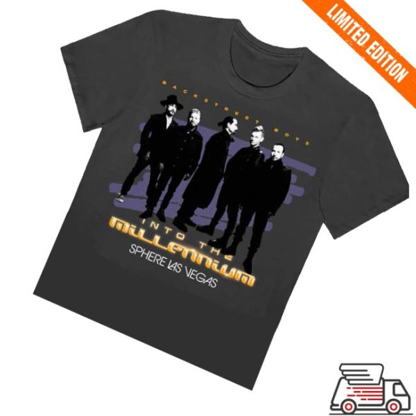 kenny Backstreet Boys Merch Store Into The Millennium Shirts