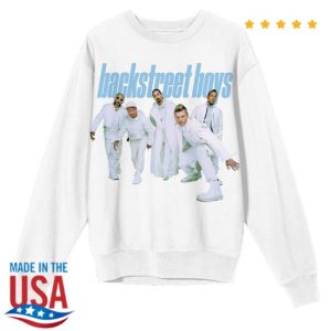 kenny Backstreet Boys Merch Store Into The Millennium Sweatshirt