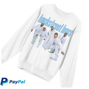 kenny Backstreet Boys Merch Store Into The Millennium Sweatshirts