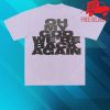 kenny Backstreet Boys Merch Store Were Back Again Shirts