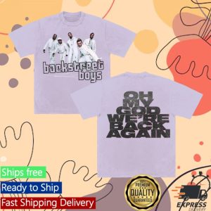 kenny Backstreet Boys Merch Store Were Back Again Shirtsd