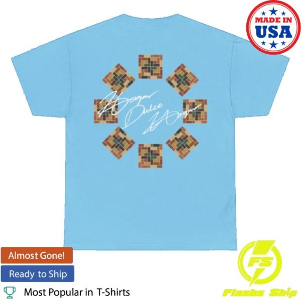 kenny Bad Bunny Dtmf Merch Store Dtmf Merch Heliconia Tees 1