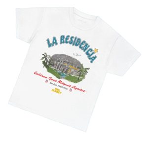 kenny Bad Bunny Dtmf Merch Store La Residencia Shirts